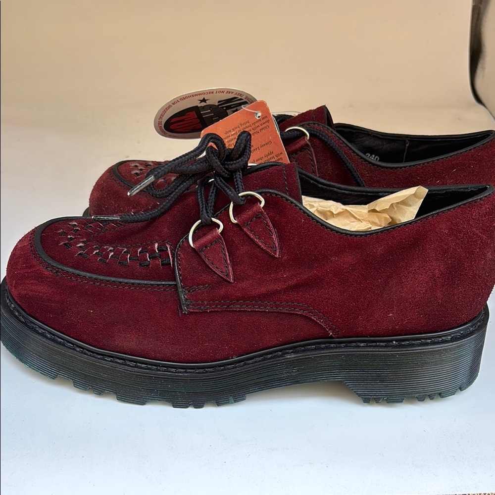 NANA vintage creepers
1980's